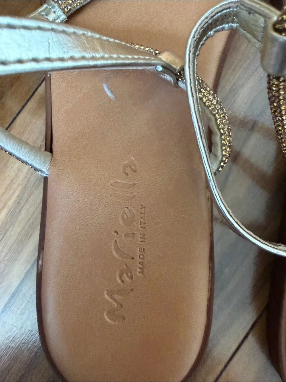 Mariella Flat Strappy Sandals